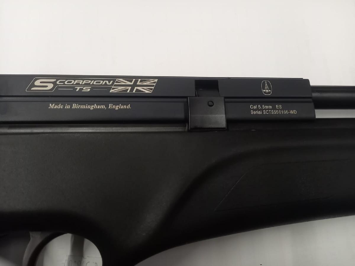 BSA  - BSA Scorpion TS 1